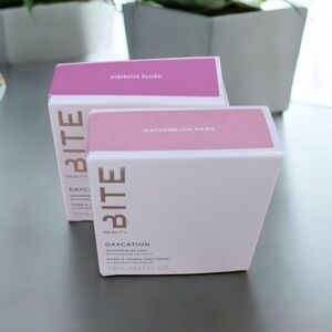 Bite Beauty Daycation Whipped Blush Set (New)